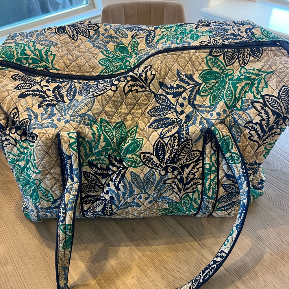 Vera Bradley Duffle Bag
